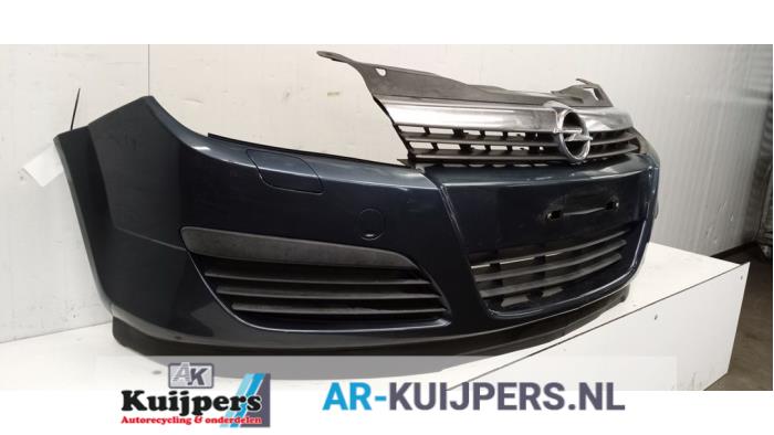 Voorbumper - Opel Astra