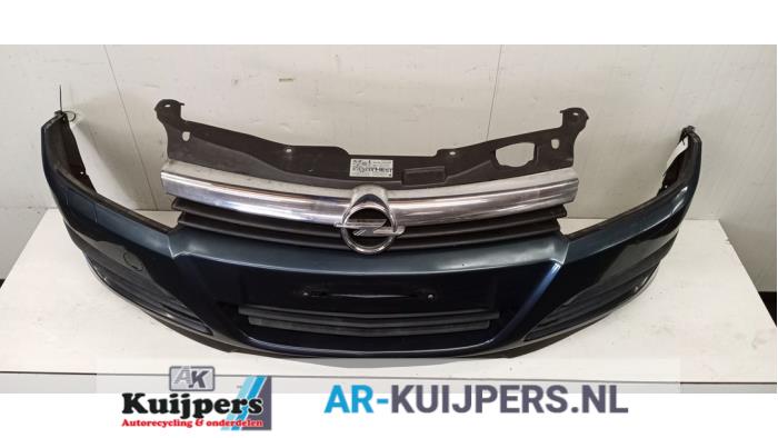 Voorbumper - Opel Astra