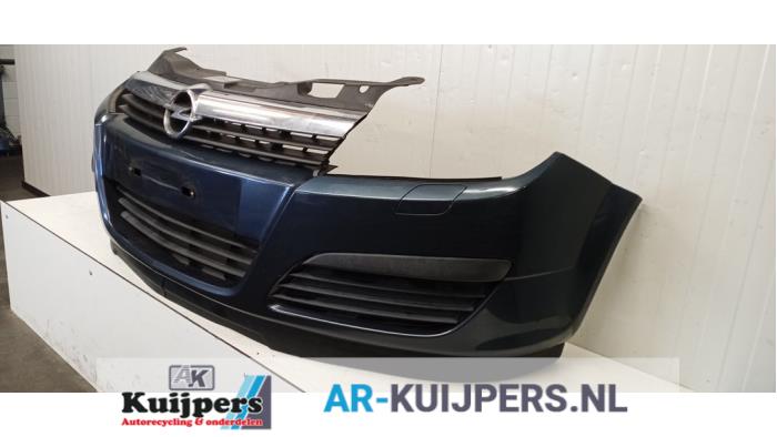 Voorbumper - Opel Astra