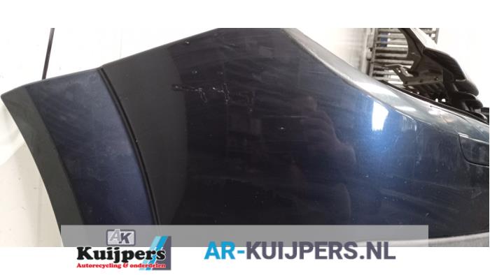 Voorbumper - Opel Astra