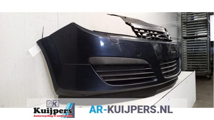Voorbumper - Opel Astra