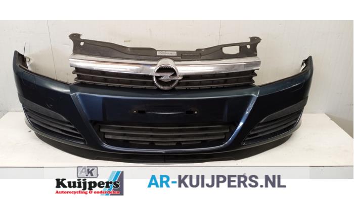Voorbumper - Opel Astra
