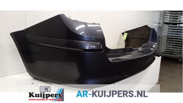 Achterbumper - Opel Astra