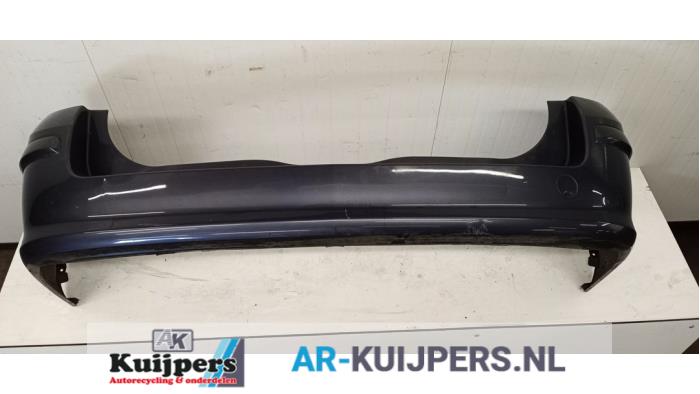 Achterbumper - Opel Astra