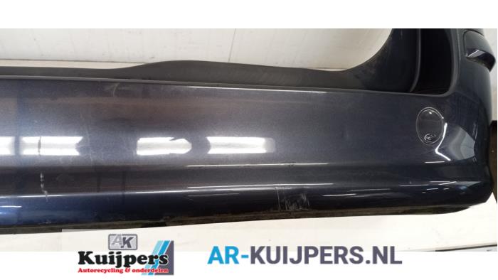 Achterbumper - Opel Astra