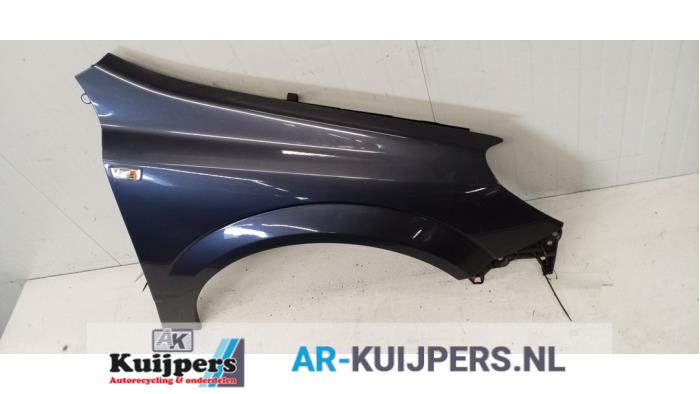 Scherm rechts-voor - Opel Astra