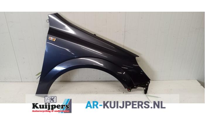 Scherm rechts-voor - Opel Astra