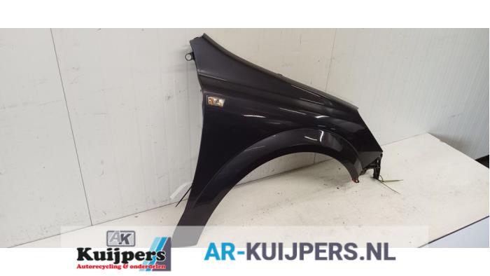 Scherm rechts-voor - Opel Astra