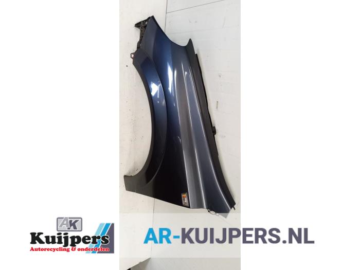 Scherm links-voor - Opel Astra