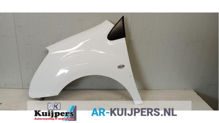 Scherm links-voor - Citroen Berlingo