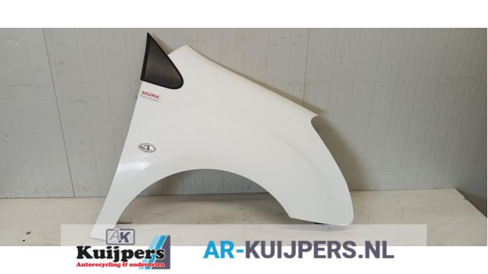 Scherm rechts-voor - Citroen Berlingo