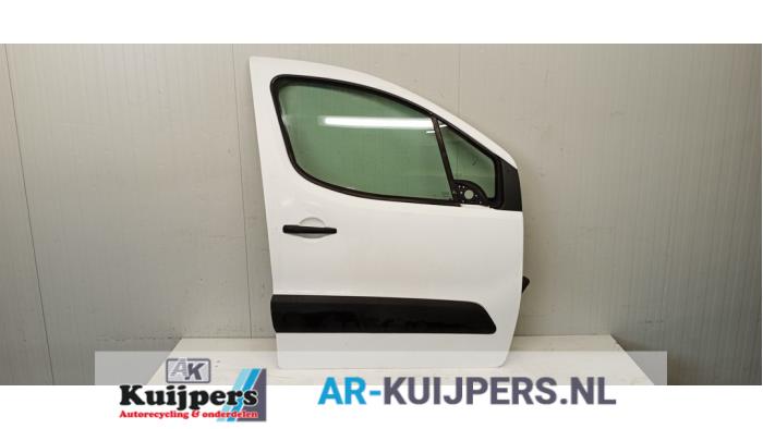 Portier 2Deurs rechts - Citroen Berlingo