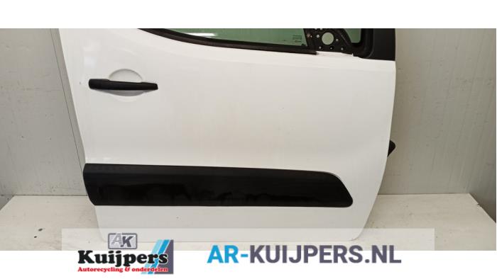 Portier 2Deurs rechts - Citroen Berlingo