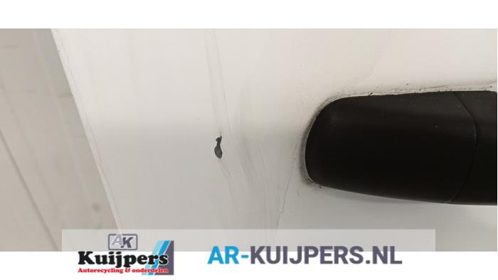 Portier 2Deurs rechts - Citroen Berlingo