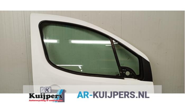 Portier 2Deurs rechts - Citroen Berlingo