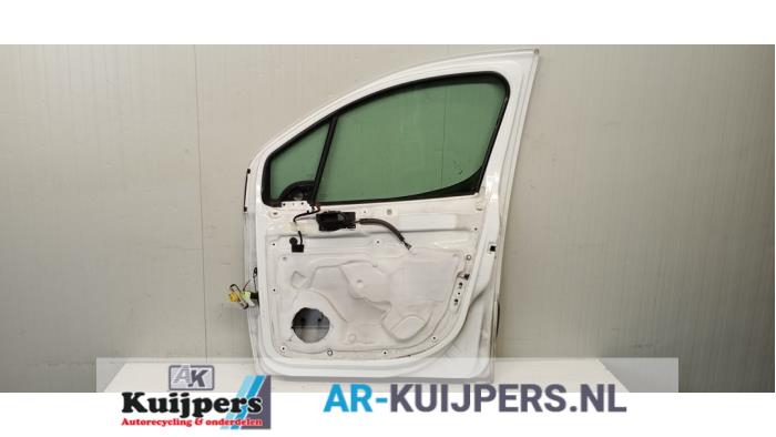 Portier 2Deurs rechts - Citroen Berlingo