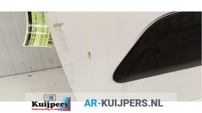 Portier 2Deurs links - Citroen Berlingo