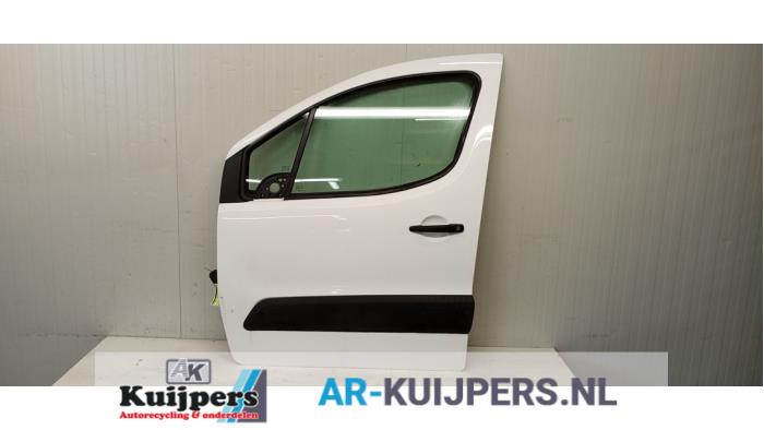 Portier 2Deurs links - Citroen Berlingo