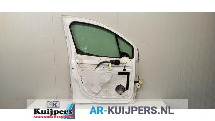 Portier 2Deurs links - Citroen Berlingo