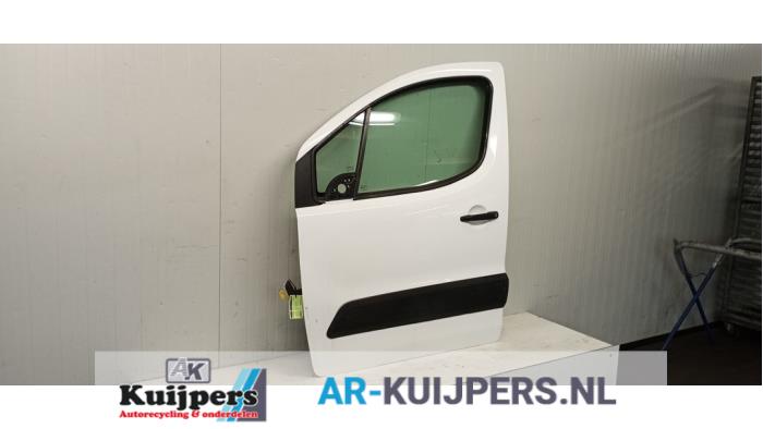 Portier 2Deurs links - Citroen Berlingo