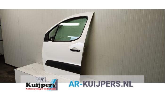 Portier 2Deurs links - Citroen Berlingo