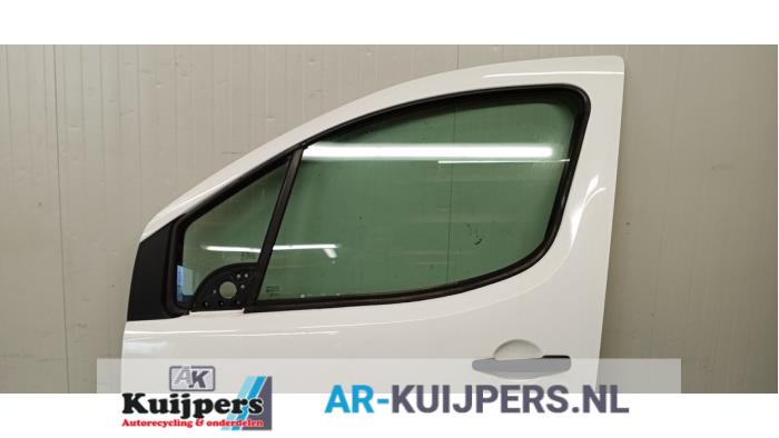 Portier 2Deurs links - Citroen Berlingo