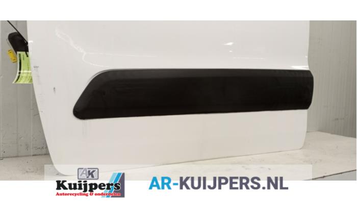 Portier 2Deurs links - Citroen Berlingo