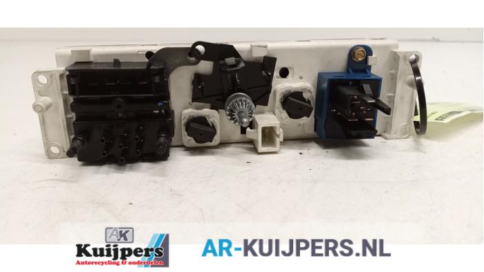 Airco bedieningspaneel - Ford Usa Mustang