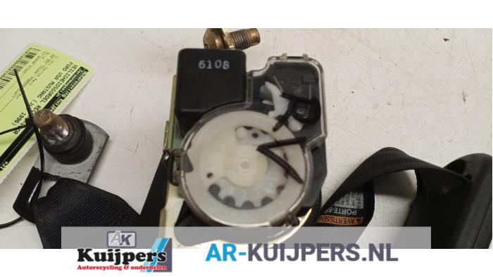 Veiligheidsgordel rechts-voor - Ford Usa Mustang