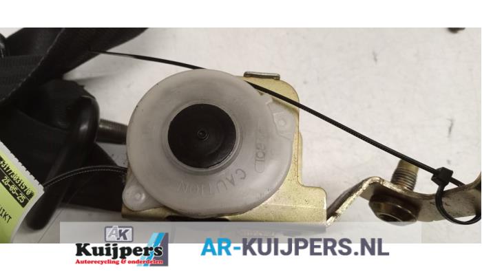 Veiligheidsgordel links-voor - Ford Usa Mustang