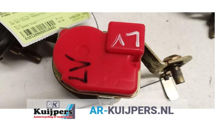 Veiligheidsgordel links-voor - Ford Usa Mustang
