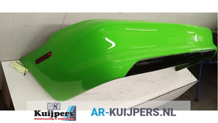 Achterbumper - Ford Usa Mustang
