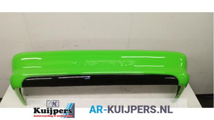 Achterbumper - Ford Usa Mustang