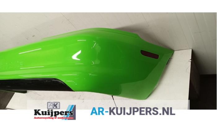 Achterbumper - Ford Usa Mustang