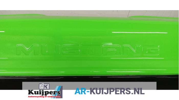 Achterbumper - Ford Usa Mustang