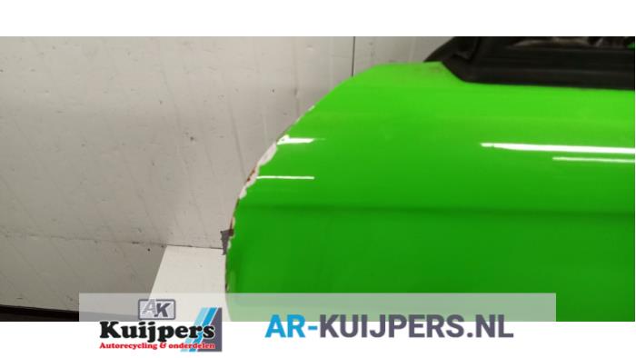 Portier 2Deurs links - Ford Usa Mustang