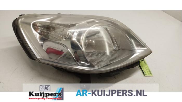 Koplamp rechts - Fiat Fiorino