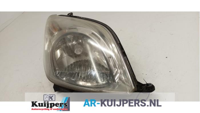 Koplamp rechts - Fiat Fiorino