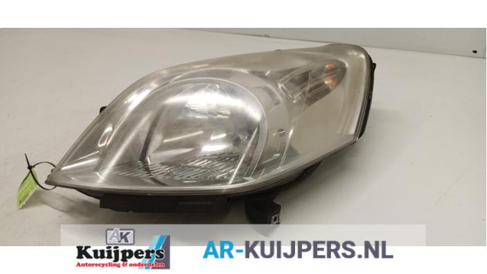 Koplamp links - Fiat Fiorino