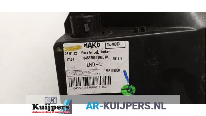 Koplamp links - Fiat Fiorino