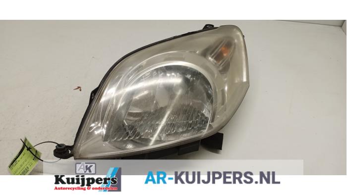 Koplamp links - Fiat Fiorino