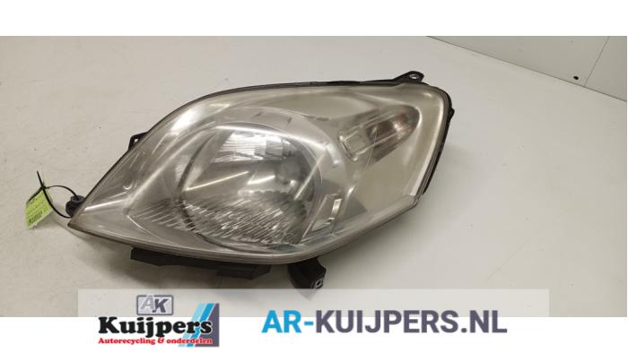 Koplamp links - Fiat Fiorino