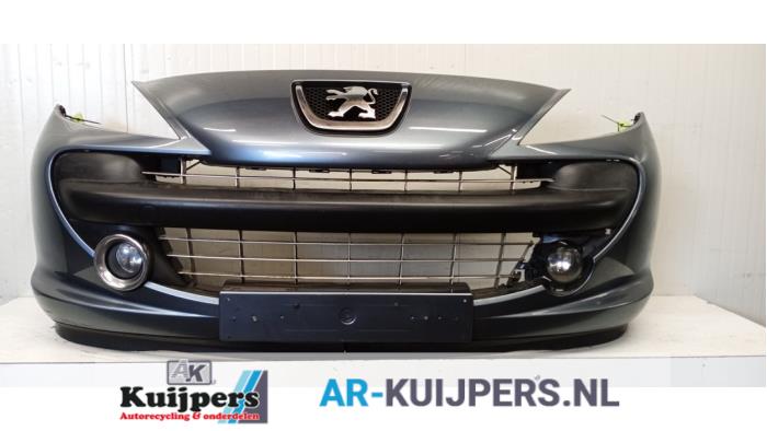 Voorbumper - Peugeot 207
