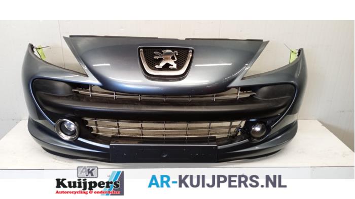 Voorbumper - Peugeot 207