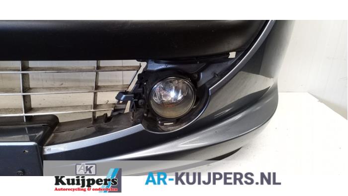 Voorbumper - Peugeot 207
