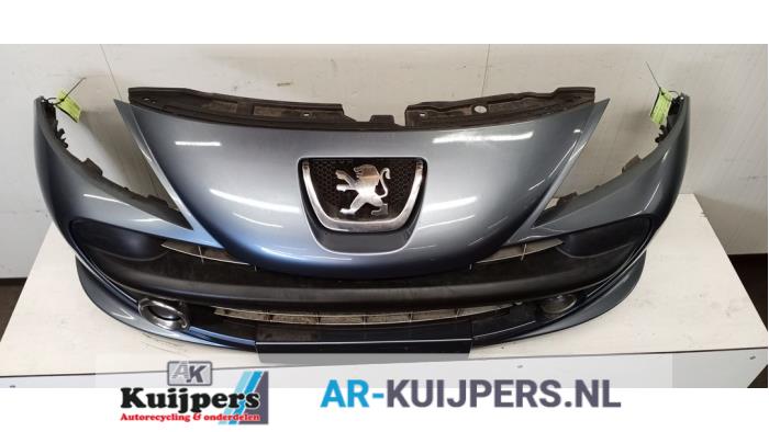 Voorbumper - Peugeot 207