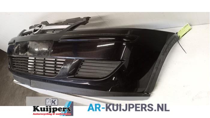 Voorbumper - Opel Corsa