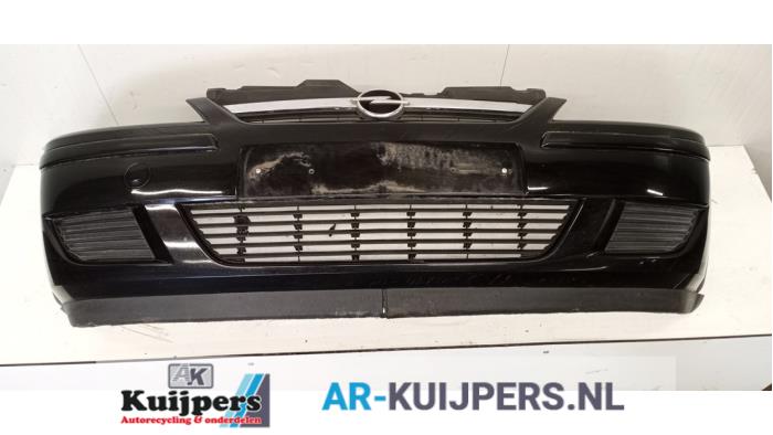 Voorbumper - Opel Corsa