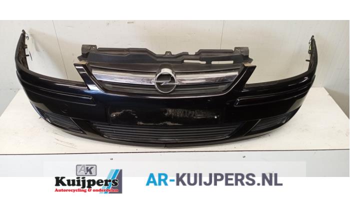 Voorbumper - Opel Corsa