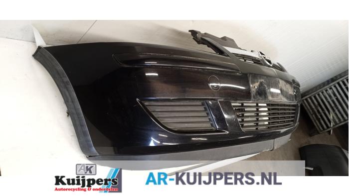 Voorbumper - Opel Corsa